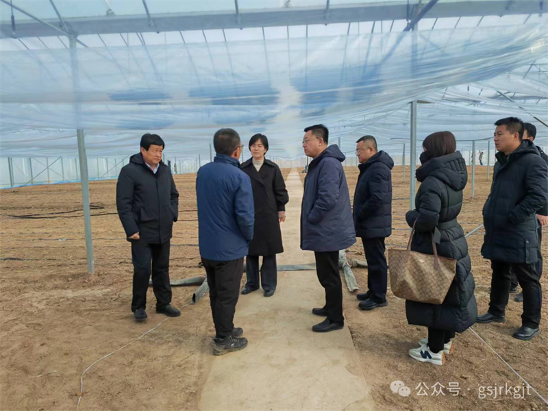 企业动态 | 金控庆阳担保公司全力支持地方特色产业发展