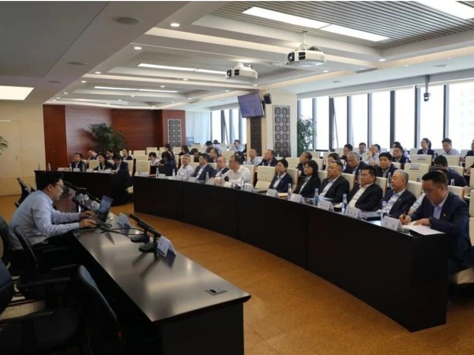 anbo（中国）官方网站锚定“数智金控” 深化AI大模型应用实践