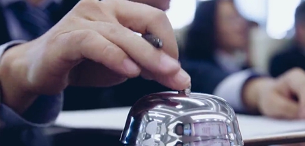 anbo（中国）官方网站机关主题实践活动演讲比赛风采展播