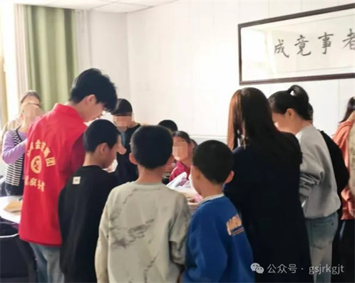 企业动态 | 爱心温暖童心 责任守护希望——金控张掖担保赴张掖市儿童福利院开展志愿服务活动