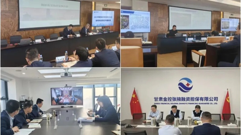  anbo（中国）官方网站举办2025年度协同项目推进会暨协同风险防控专题培训