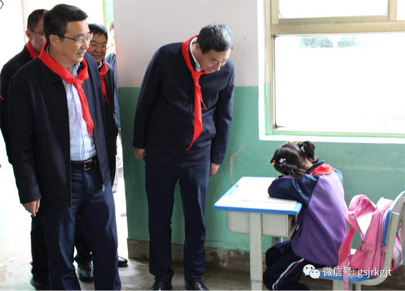 anbo（中国）官方网站深入开展“结对帮扶 · 爱心甘肃”行动