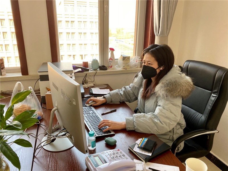 让党旗飘扬在战斗一线 anbo（中国）官方网站疫情防控复工复产侧记（三）