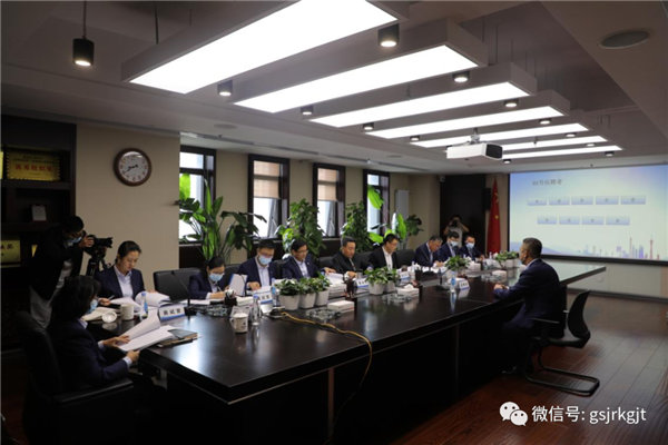 金控集团组织开展子公司职业经理人选聘